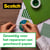 Plakband Scotch Magic 810 19mmx15m onzichtbaar + plakbandhouder