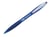 BiC Atlantis Soft Balpen, Medium Punt, 1 mm, Blauw (doos 12 stuks) artikel afbeelding