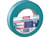 tesa® 4348, afplaktape, 30 mm x 50 m, crêpepapier, blauw (pak 10 x 50 meter) artikel afbeelding