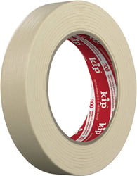 KIP 300 Maskingtape standaard schilderskwaliteit 24mm x 50m, Chamois artikel afbeelding