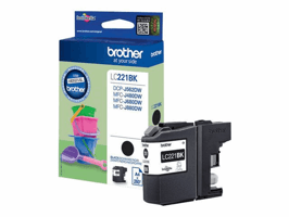 Brother LC-221 Inktcartridge