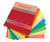 Kopieerpapier Quantore Colour A4 80gr 10 kleuren x 250 vel