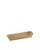 FSC® kraft/PLA coated snackbakje 180x35x35mm A16