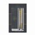 BALPEN EN ROLLERPEN PARKER IM BRUSHED METAL GT artikel afbeelding