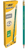Potlood BIC ECOlution 655 HB + gum/ds 12 artikel afbeelding