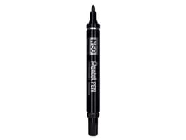 Pentel N50 Permanente Marker, Ronde Punt, 1,5 - 3 mm