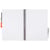 Projectboek Pukka Metallic A4 lijn 5-tabs 200 pagina's 80gr groen