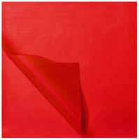 Vloeipapier 50 x 70 cm Rood