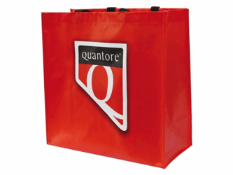 SHOPPER QUANTORE 40X40CM artikel afbeelding