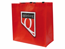 Draagtas Quantore shopper 440x390x200mm