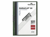 KLEMMAP DURABLE 2200 A4 PL/TR 3MM DONKERGROEN artikel afbeelding