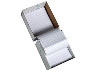 Pinfeed 240/11 1v blanco 80gr/ds 2000v artikel afbeelding