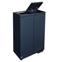 Bica 974 Afvalscheidingsunit 2x65 ltr