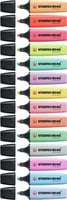 Markeerstift STABILO Boss Original 70/194 pastel kleuren