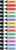 Markeerstift STABILO Boss pastel 8 st