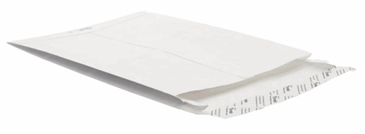 Tyvek® Expander 229x324x20mm stripsluiting wit 55 gr (ds/4 x 100st) artikel afbeelding