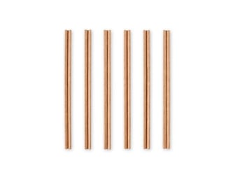 CONPAX Roerstaafje papier 14cm fsc bruin (pak 1000 stuks)