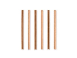 CONPAX Roerstaafje papier 14cm fsc bruin (pak 1000 stuks)