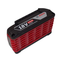 Reserve accu lithium-ion-accu 18 V 2,0 Ah voor BXT-3 12 - 16 mm
