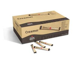 Douwe Egberts Licht en Romig Creamersticks, 2,5 gram per stick (pak 900 stuks)
