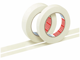 tesa® Afplaktape 50 mm x 50 m (rol 50 meter)
