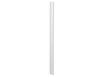 Durable A4 Klemrug voor 60 Vellen, 6 x 13 x 297 mm, Kunststof, Transparant (pak 100 stuks) artikel afbeelding
