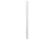 Durable A4 Klemrug voor 60 Vellen, 6 x 13 x 297 mm, Kunststof, Transparant (pak 100 stuks) artikel afbeelding