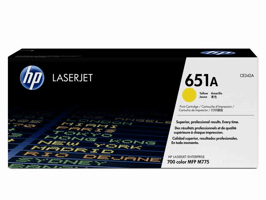 TONERCARTRIDGE HP 651A