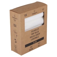 Copenhagen Pro Vilt Aflakroller, 10 cm, (10 stuks)