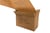 Fanfold Vulpak Opvulpapier 38cm x 500 meter ( 50 grams)
