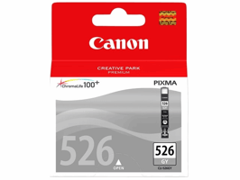 Canon Inktcartridge 526 Single Pack 4544B001 grijs