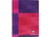 Clairefontaine Spiraalblok A4, Gelinieerd, Assorti (pak 10 blokken)