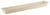 Suikerriet snackbakje A16 XXL bruin 38 x 7 x 3,2 cm