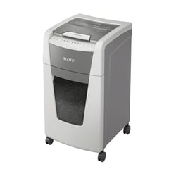 Papiervernietiger IQ Autofeed Office 300 opvangvolume 60 l snippers, 10 vellen
