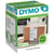 Etiket Dymo labelwriter 904980 104mmx159mm verzend wit rol à 220 stuks