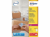 ETIKET AVERY L7165-100 99.1X67.7MM 800ST artikel afbeelding