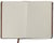 Notitieboek Kalpa Poem 214x145x40mm blanco zwart