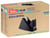 Plakbandhouder Tesa eco&crystal 59045 zwart met 1 rol tape 19mmx10m