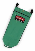 Recyclingzak met universeel symbool, Rubbermaid, kleur groen, model VB 000993