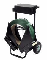 StrapEasy - Universele haspel voor Staal-, PP-, PET en Composietband