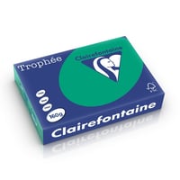 Papier CF A4 160g dennengroen/pk250v