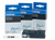 LABELTAPE BROTHER TC-201 12MMX8M WIT/ZWART artikel afbeelding
