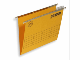 Hangmap Elba Verticfile Ultimate A4 V bodem geel