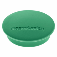 Magneet DISCOFIX JUNIOR Ø 34 mm (Kleur: Groen)