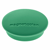 Magneet DISCOFIX JUNIOR, Ø 34 mm, VE = 60 stuks, groen artikel afbeelding