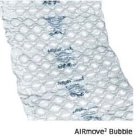 AIRmove2 bubble folie 400x160mm 350meter per rol. Doos á 2 rollen