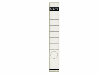RUGETIKET LEITZ 1648 38X290MM WIT artikel afbeelding