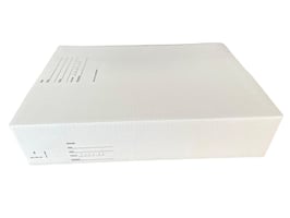Postpakketbox Budget 5 430x300x90mm bruin