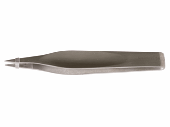 Splinterpincet rvs 9cm Rvs 9cm artikel afbeelding