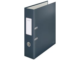 Leitz Cosy Ordner A4, Karton, 80 mm, Fluweel grijs
